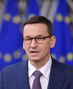 Premier Mateusz Morawiecki wystąpi w Parlamencie Europejskim? Jest wniosek szefa rządu