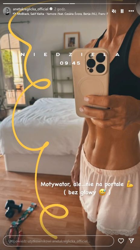 Aneta Kręglicka