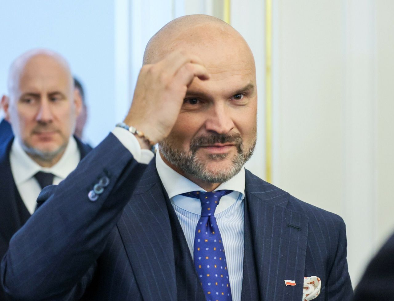 "Rafał, weź mi to załatw". Brzoska dostaje takie telefony