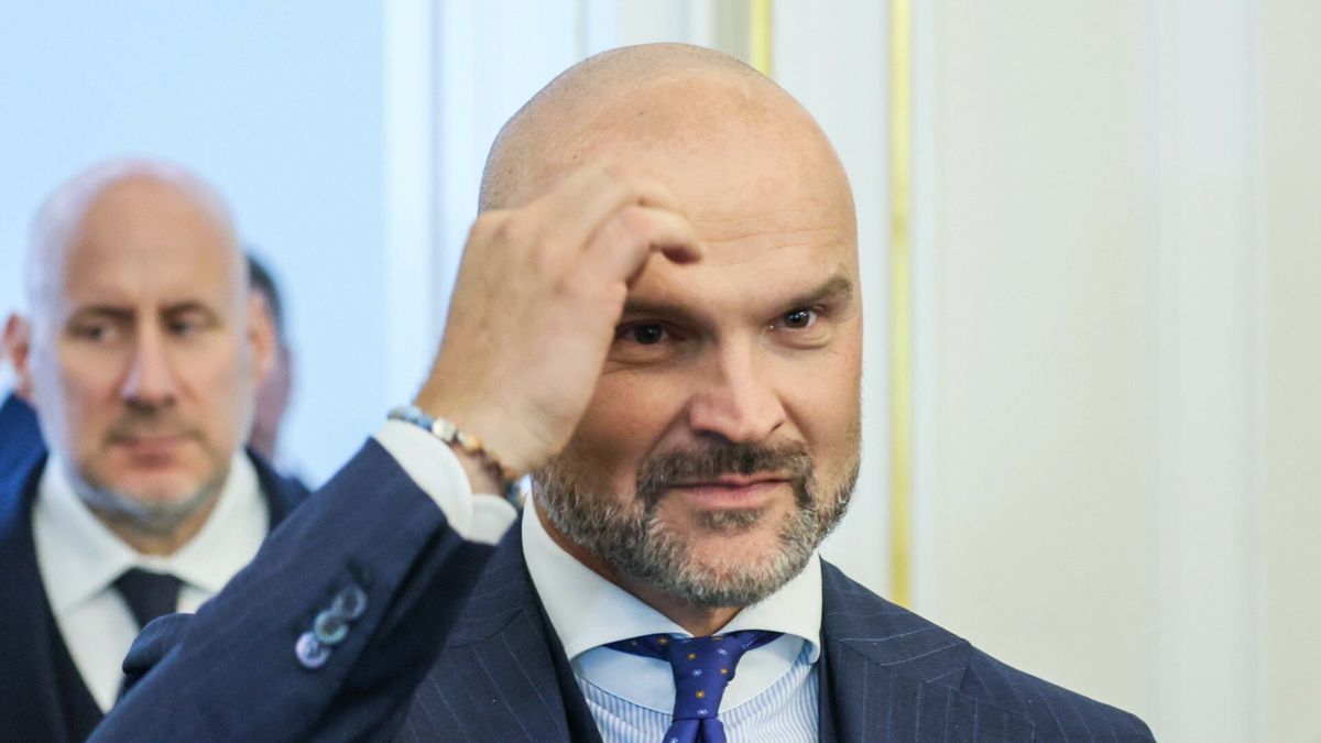 Rafał Brzoska, właśpełnomocnik przedsiębiorców ds. deregulacji, 