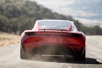Tesla wreszcie pokaże nowego Roadstera. Jest data premiery