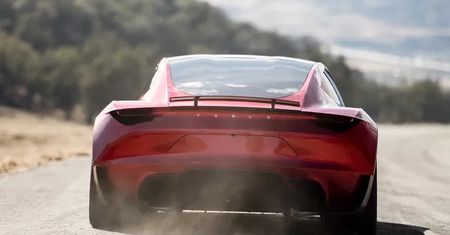 Tesla wreszcie pokaże nowego Roadstera. Jest data premiery