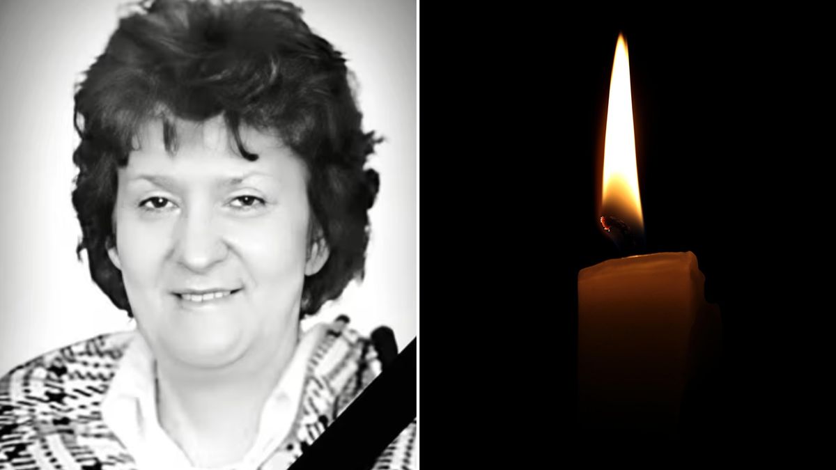 Nie żyje Jarosława Kiedrowska.