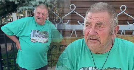 Gienek z Plutycz z "Rolnicy. Podlasie" o pracy w polu. "Samemu było ciężko"