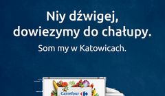 Carrefour uruchamia internetowy sklep spożywczy w Katowicach