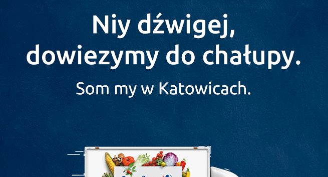 Carrefour uruchamia internetowy sklep spożywczy w Katowicach
