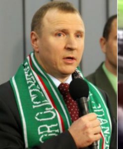 Kurski wymyka się ze stadionu Legii. Jest nagranie