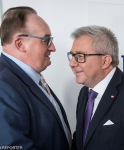Czarnecki porównuje Kaczyńskiego do Piłsudskiego. "Dla siebie nic, dla Polski wszystko"