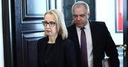 Dymisja minister finansów Teresy Czerwińskiej. Jacek Sasin zaprzecza: "Jest na zwolnieniu"