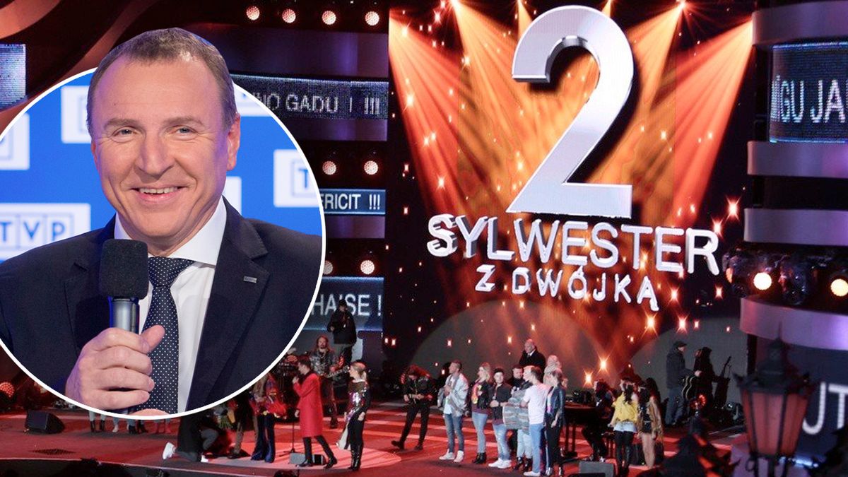 TVP robi Sylwestra w plenerze! Wiadomo już, gdzie odbędzie się koncert i kto wystąpi