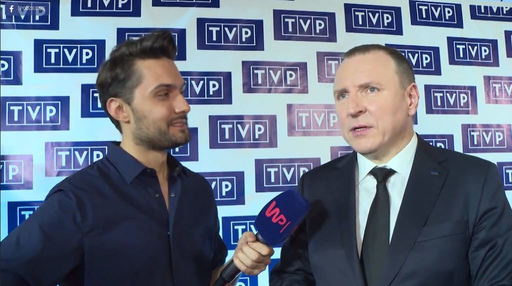 Piotr Grabarczyk "Grabari" na czarnej liście TVP? Tak się kończą niewygodne pytania