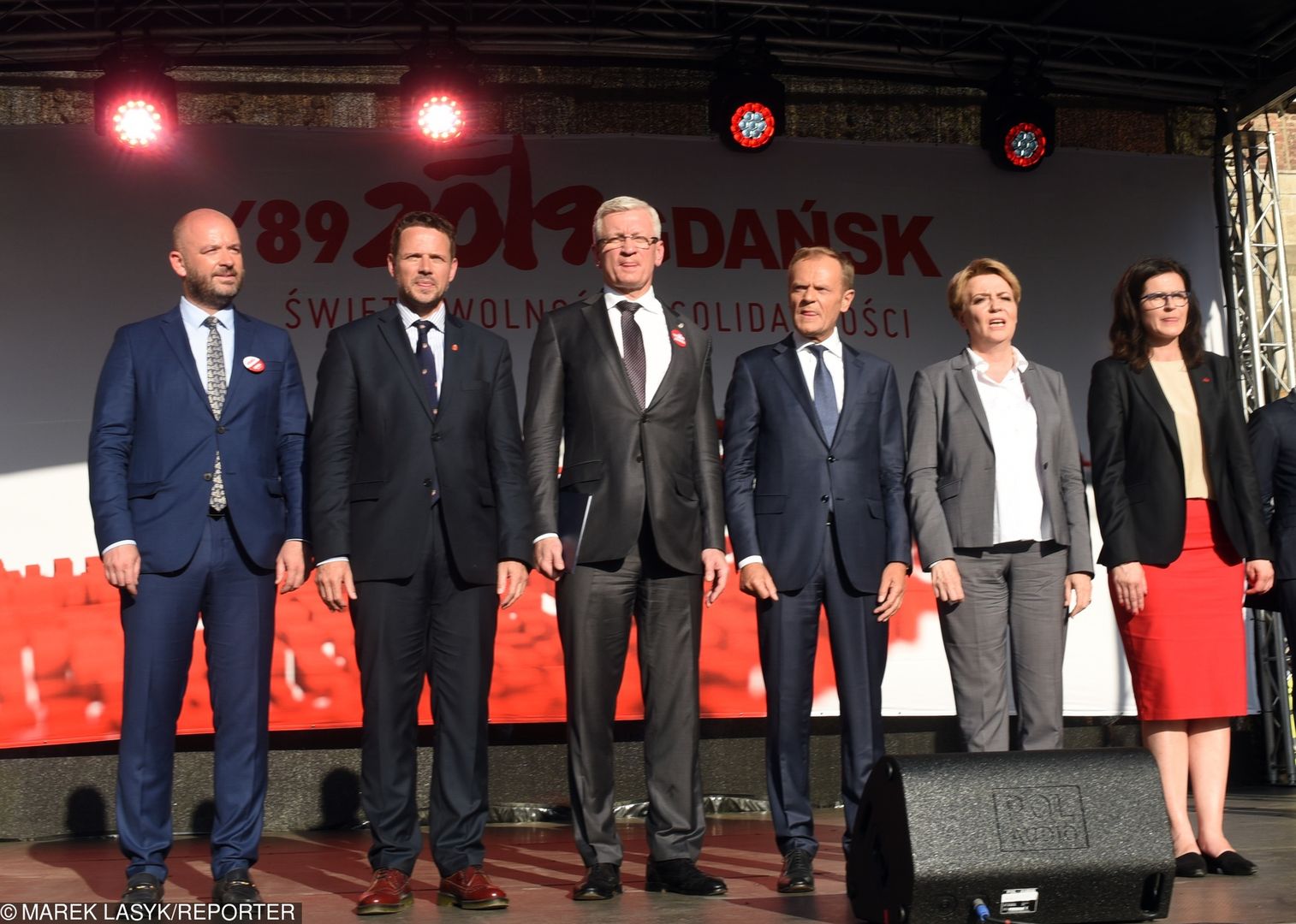Sąd skazał mężczyznę, który groził prezydentom Poznania i Wrocławia