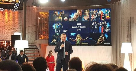 Zimowa ramówka TVP: Nowości mają umilić Polakom mroźne wieczory