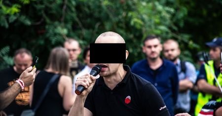 Były ksiądz Jacek M. z zarzutami. Nawoływał do nienawiści
