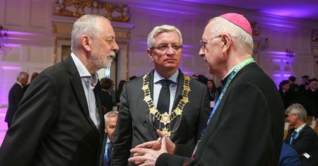 Jaśkowiak po rozmowie z abp Gądeckim: "Wrażenie rozmowy z politykiem PiS"
