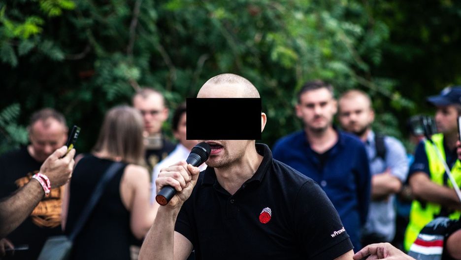 Jacek M. może trafić do więzienia nawet na 3 lata.