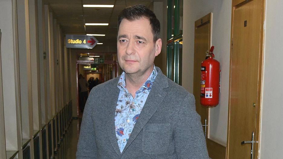Jacek Rozenek kilka miesięcy temu miał udar