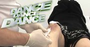 "Dance Dance Dance" jeszcze nie ruszyło, a już doszło do kolejnej tragedii na planie. Gwiazda show doznała bolesnej kontuzji