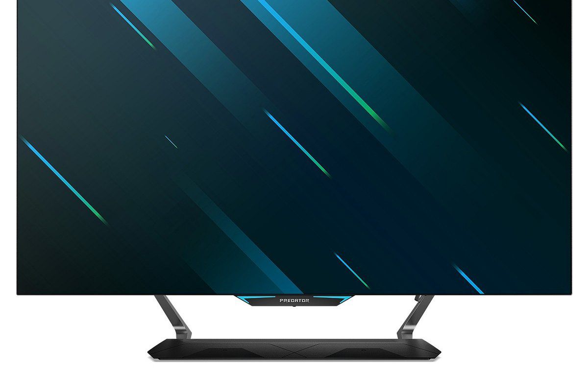 Acer prezentuje trzy monitory gamingowe z serii Predator