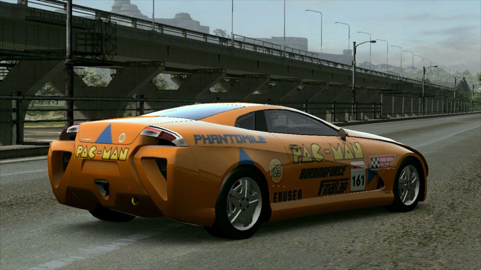 Byłoby super, gdyby plotki o Ridge Racer 8 okazały się prawdziwe