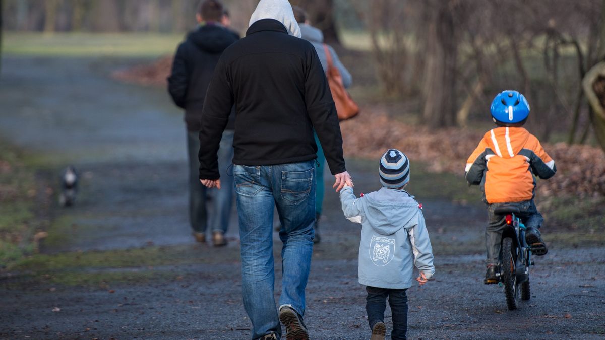 Po latach nie zaprzeczysz ojcostwu.