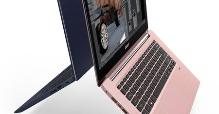 Test Acer Swift 3