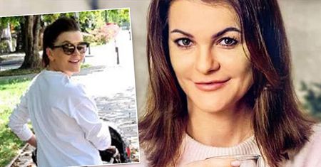 Agnieszka Radwańska kupiła dla syna wypasiony wózek. Identyczny mają Rozenek i Lewandowska