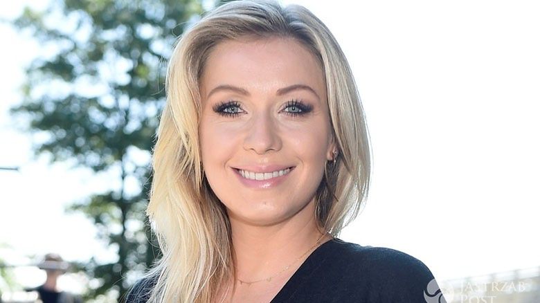 Kasia Cerekwicka ścięła włosy