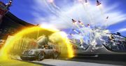 System broni w ModNation Racers