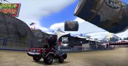 ModNation Racers promuje skoki przez wielbłąda