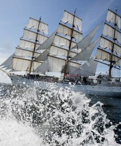 Morze Bałtyckie - początek The Tall Ships' Races