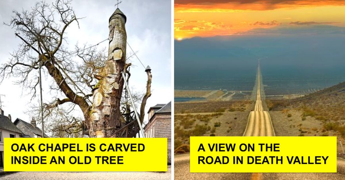 21 Evidences That the World is Full of Hidden Surprises