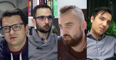Polygamia kończy dziś 10 lat! Urodziny świętujemy specjalnym wideo