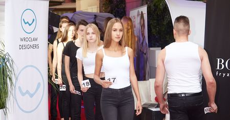 Kolejny casting do konkursu Fresh Faces World za nami. Tym razem dotarł do Wrocławia
