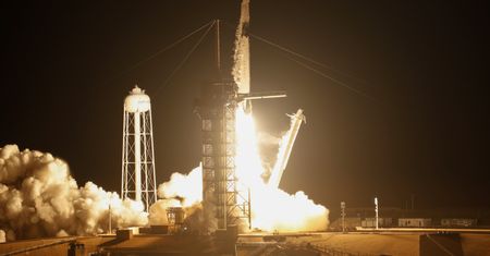 SpaceX wysłała Dragona w kosmos. To pierwszy prywatny statek załogowy