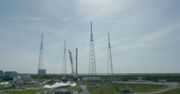 Elon Musk: SpaceX i Falcon 9 z nową misją. Start obejrzymy na żywo online