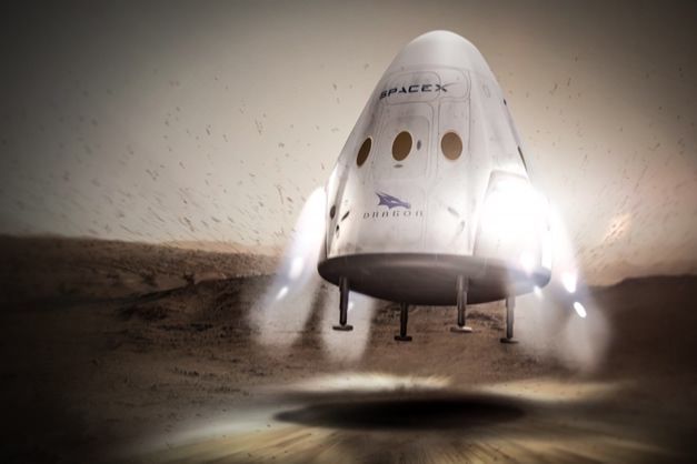Elon Musk: SpaceX przeprowadza pierwsze takie testy silników Crew Dragon [Wideo]
