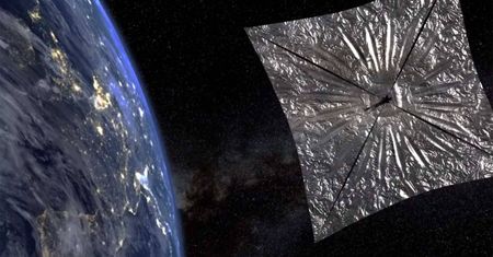 Satelita LightSail 2 wyruszy w kosmos i spróbuje użyć żagla słonecznego