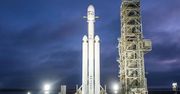 Wybuchnie czy poleci na Marsa? Start Falcon Heavy już dziś
