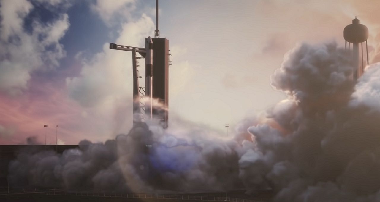 NASA i SpaceX przygotowują się do testu ucieczkowego w locie. Znamy datę