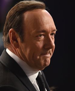 Kevin Spacey nie otrzyma nagrody. Wszystko przez zarzuty o molestowanie