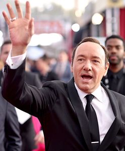 Kevin Spacey może odetchnąć. Wycofano pozew