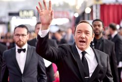 Kevin Spacey może odetchnąć. Wycofano pozew