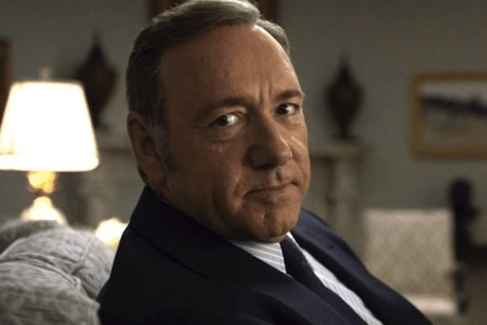 Kevin Spacey bez zarzutów. Aktor został uniewinniony