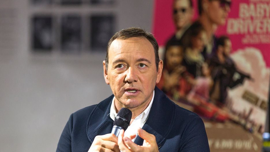 Kevin Spacey: prokuratura z Los Angeles oddaliła jedno z oskarżeń