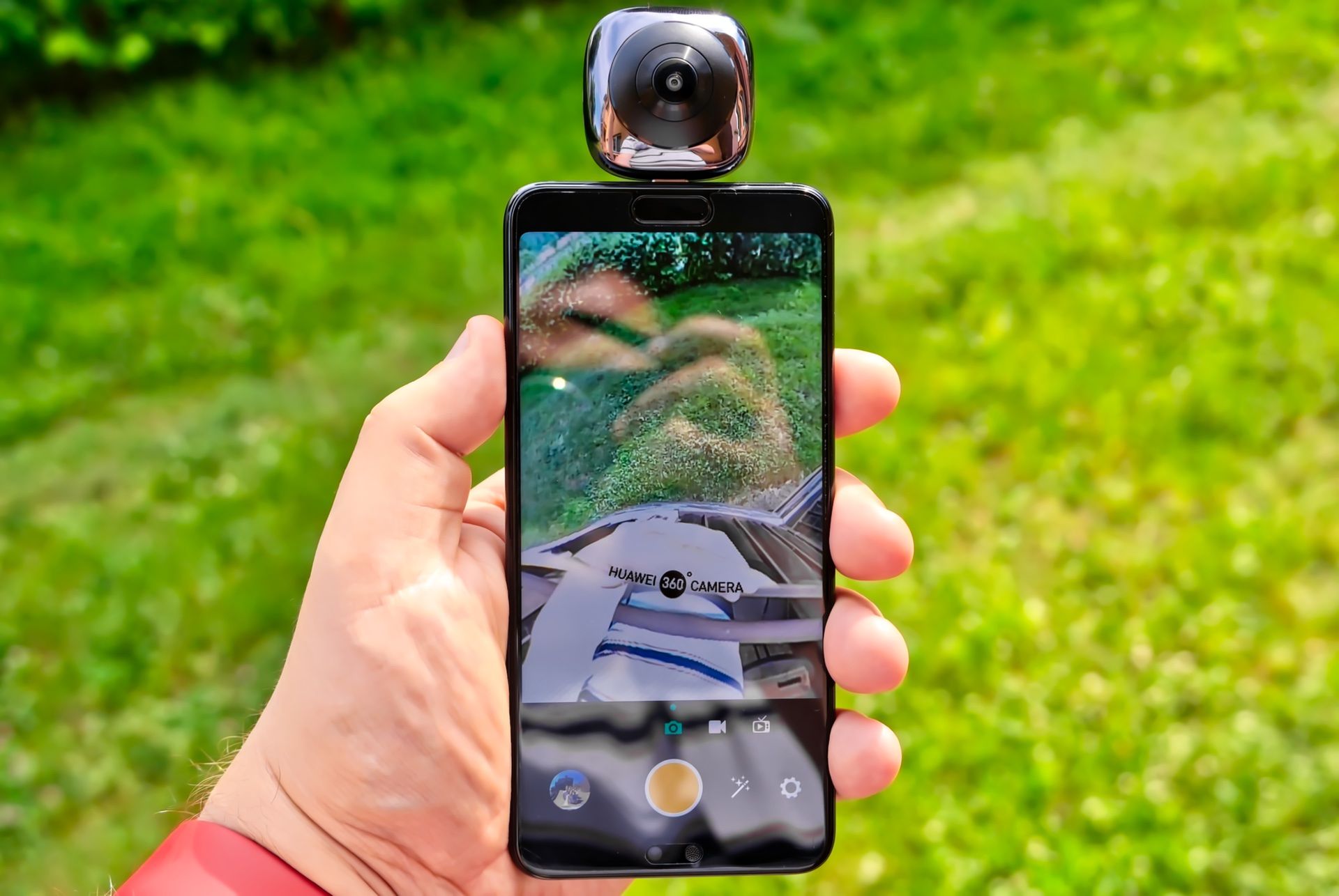 Huawei EnVision 360 Kamera to moje nowe ulubione akcesorium do telefonu 2