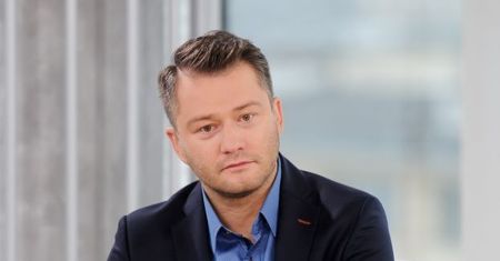 Kuźniar odejdzie z "Dzień Dobry TVN"? "Wszyscy mają go dosyć"