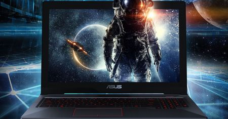 ASUS FX503 – doskonała wydajność i mobilność