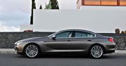 BMW 6 Gran Coupe - szczegóły, pakiet M-Sport, cennik [aktualizacja]