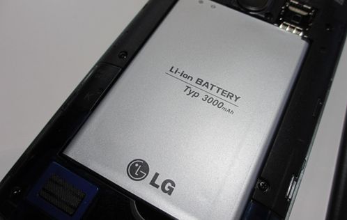 LG G3 ma najlepszą baterię spośród nowych flagowców?